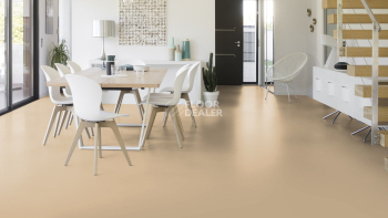 Gerflor Uni Walton 0043 Neutral Beige фото 2 | FLOORDEALER